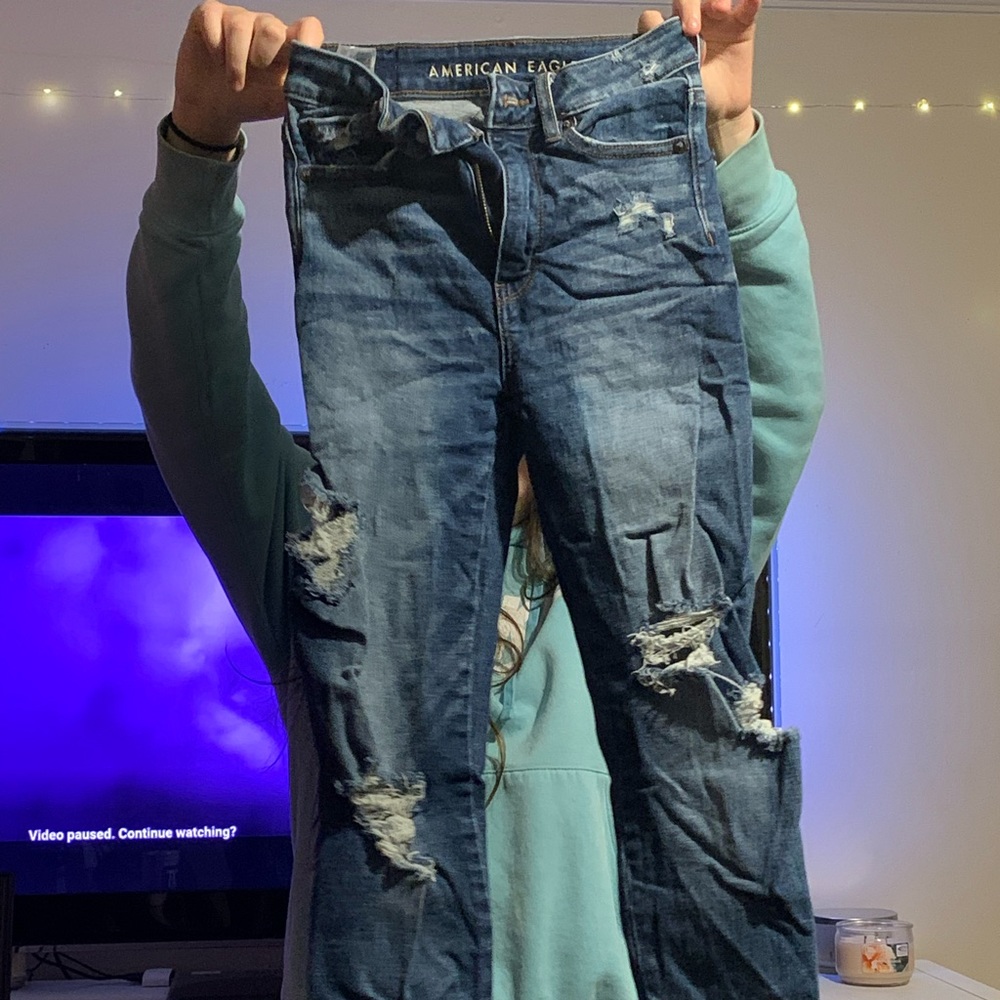 American Eagle, size 00